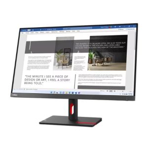 Màn hình Lenovo ThinkVision S27i-30 63DFKAR4WW 27" IPS 100Hz 4ms