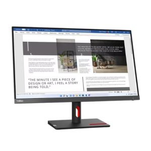 Màn hình Lenovo ThinkVision S27i-30 63DFKAR4WW 27" IPS 100Hz 4ms