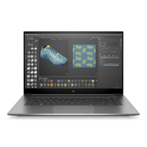 Laptop HP Zbook Studio 15 G7 Mobile Workstation (Core i9-10885H, RAM 16GB, SSD 512GB, Quadro T1000, 15.6 inch FHD, Windows 10)