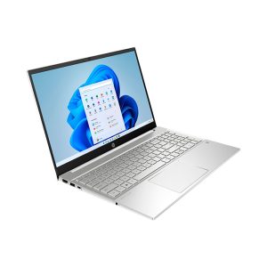 Laptop HP Pavilion 15-eg2036TX (6K782PA) (i5-1235U, 8GD4, 512GSSD, 15.6FHD, Wlax/BT5, 3C41WHr, ALUp, W11SL, 2G_MX550, BẠC)