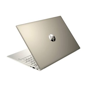 Laptop HP Pavilion 15-eg2058TU (6K788PA) (i5-1240P, 8GD4, 256GSSD, 15.6FHD, Wlax/BT5, 3C41WHr, ALUp, W11SL, VÀNG)