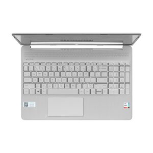 Laptop HP 15s-fq5077TU (6K797PA) (i7-1255U, 8GD4, 512GSSD, 15.6FHD, Wlac/BT, 3C41WHr, W11SL, BẠC)