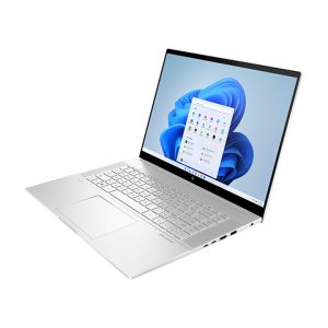 Laptop HP Envy 16-h0033TX (6K7F9PA) (i9-12900H, 16G, 512GSSD, 16" WQXGAT, 120Hz, WL/BT, 6C83, ALU, 6G_RTX3060, W11SL, BẠC)