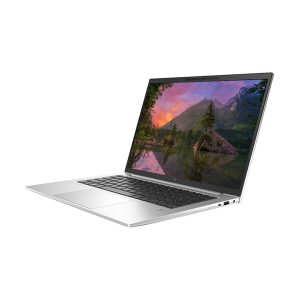 Laptop HP EliteBook 1040 G9 (6Z984PA) (i7-1255U, 16GD5, 512GSSD, 14" WUXGA_PCY, FP, WLax/BT, 3C51, ALU, W11Pro, LEDKB, 3Y, BẠC)