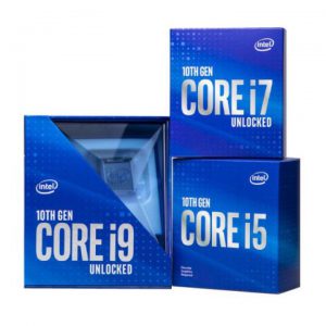 CPU Intel Core i7-10700 (2.9GHz up to 4.8GHz, 16MB) - LGA 1200