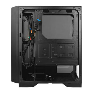 Case Antec NX400 - Tempered Glass