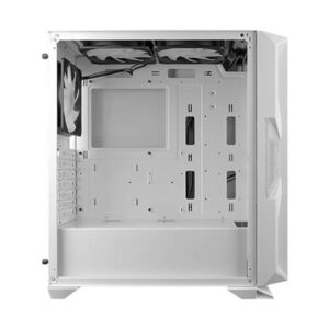 Case Antec NX800 White - Tempered Glass