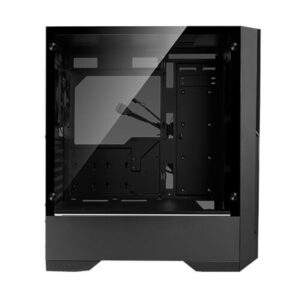 Case Antec DP501 Black - Tempered Glass