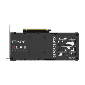 Card màn hình PNY GeForce RTX 4060 Ti 16GB XLR8 Gaming VERTO Overclocked Dual Fan DLSS 3 (VCG4060T16DFXPB1-O)