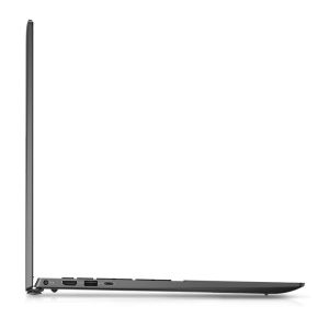 Laptop Dell Vostro 5620 (70282719) (i5-1240P, 16GB, 512GB SSD, Intel Iris Xe Graphics, 16" FHD+, 4C 65Wh, ax+BT, FP, OfficeHS21, McAfee MDS, Win 11 Home, Xám (Titan Gray), 1Y WTY, P117F001)