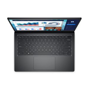 Laptop Dell Vostro 3420 (70283384) (i3-1115G4, 8GB, 256GB SSD, Intel UHD Graphics, 14" FHD, 3C 41Wh, ac+BT, OfficeHS21, McAfee MDS, Win 11 Home, Đen, 1Y WTY, P144G001)