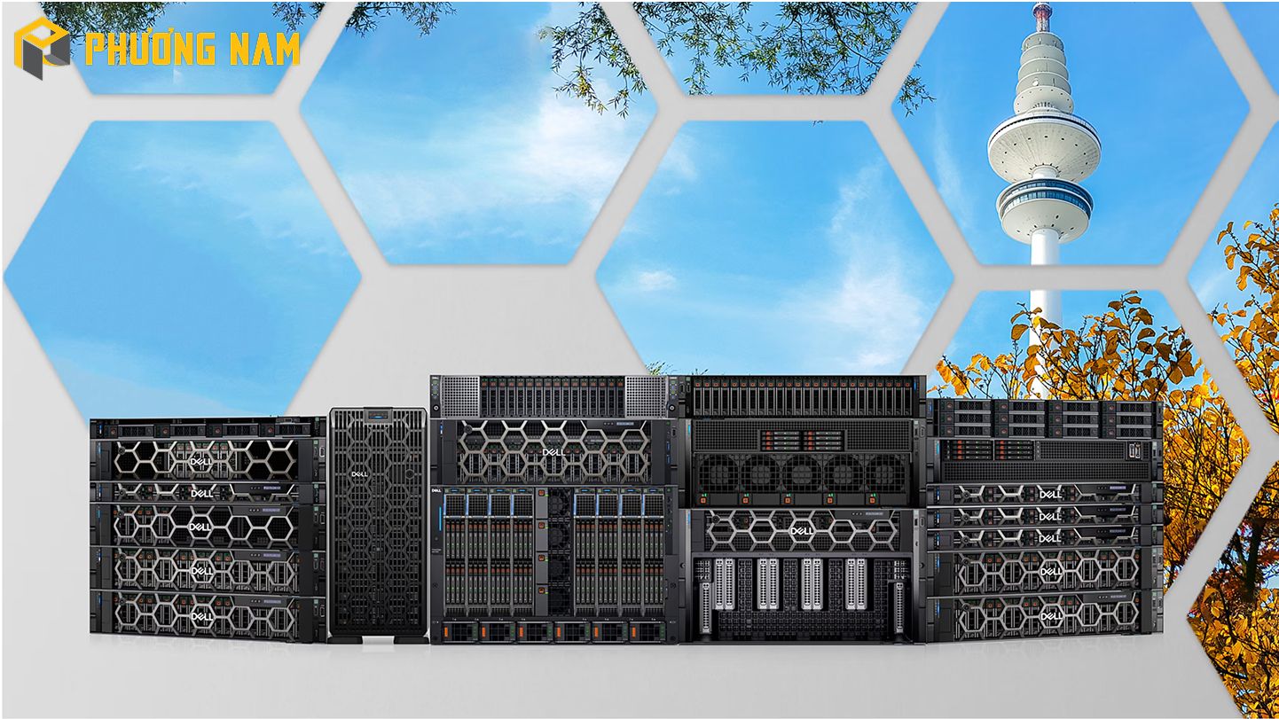 Máy chủ Dell PowerEdge T360 42SVRDT360-01A Máy chủ Dell PowerEdge T360 42SVRDT360-01A