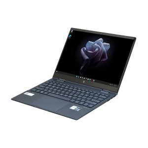 Laptop HP Envy X360 13-bf0090TU (76B13PA) (i7-1250U, 16G, 512GSSD, 13.3T_2.8K/IR/OLED, PEN, WL/BT, 4C, ALU, LKB, W11H, XANH)