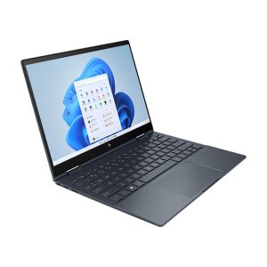 Laptop HP Envy X360 13-bf0094TU (76B14PA) (i5-1230U, 16G, 512GSSD, 13.3T_2.8K/IR/OLED, PEN, WL/BT, 4C, ALU, LKB, W11H, XANH)