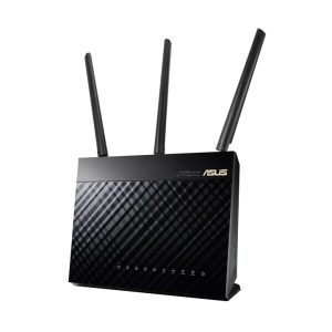 Router Wifi ASUS RT-AC68U (Chuẩn Doanh Nghiệp) Chuẩn AC1900
