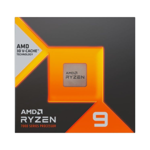 CPU AMD Ryzen 9 7900X3D (4.4GHz Up to 5.6GHz, 128MB) – AM5