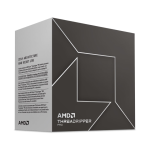 CPU AMD Ryzen Threadripper PRO 7995WX (2.5GHz Up to 5.1GHz, 384MB)