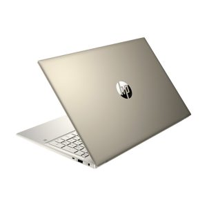 Laptop HP Pavilion 15-eg2088TU (7C0R0PA) (i7-1260P, 16GD4, 512GSSD, 15.6FHD, WLax, BT5, 3C41WHr, ALUp, W11SL, VÀNG)