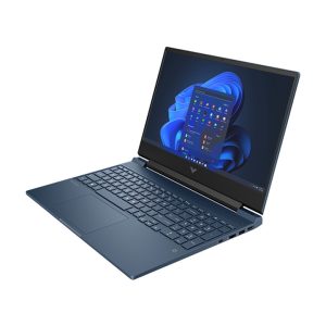 Laptop HP VICTUS 15-fa0111TX (7C0R4PA) (i5-12500H, 16G, 512GSSD, 15.6FHD 144Hz, WL/BT, 4C, 4G_RTX 3050ti, LKB, W11H, XANH)
