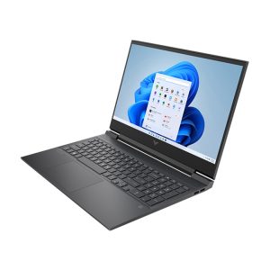 Laptop HP VICTUS 16-e1104AX (7C0S9PA) (Ryzen7-6800H, 8G, 512GSSD, 16.1FHD 144Hz, WL/BT, 4C, 4G_RTX 3050, LEDKB, W11SL, ĐEN)