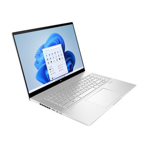 Laptop HP Envy 16-h0207TX (7C0T4PA) (i7-12700H, 16G, 512G, 16.0UHD+_TS/OLED/IR, WL/BT, 6C, ALU, LKB, 6G_RTX3060, W11SL, BẠC)