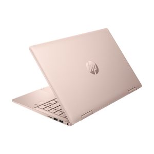 Laptop HP Pavilion X360 14-ek0132TU (7C0W4PA) (i7-1255U, 16GD4, 512GSSD, 14.0FHDT, PEN, FP, WLax/BT5.2, 3C43, W11SL, VÀNG)