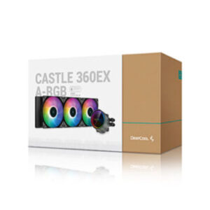 Tản nhiệt nước CPU Deepcool CASTLE 360EX A-RGB