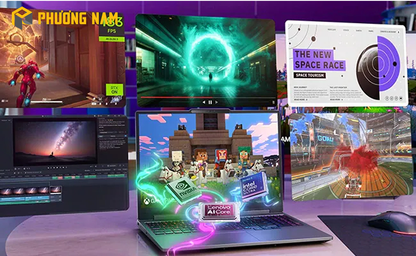 Laptop Gaming Lenovo LOQ 15IPH11 (83SL000LVN) (Ultra 7-356H/ RAM 16GB/ 512GB SSD/ NVIDIA GeForce RTX5060 8GB/ 15.3" WUXGA/ Windows 11 Home) (Xám) Laptop Gaming Lenovo LOQ 15IPH11 (83SL000LVN) (Ultra 7-356H/ RAM 16GB/ 512GB SSD/ NVIDIA GeForce RTX5060 8GB/ 15.3" WUXGA/ Windows 11 Home) (Xám)