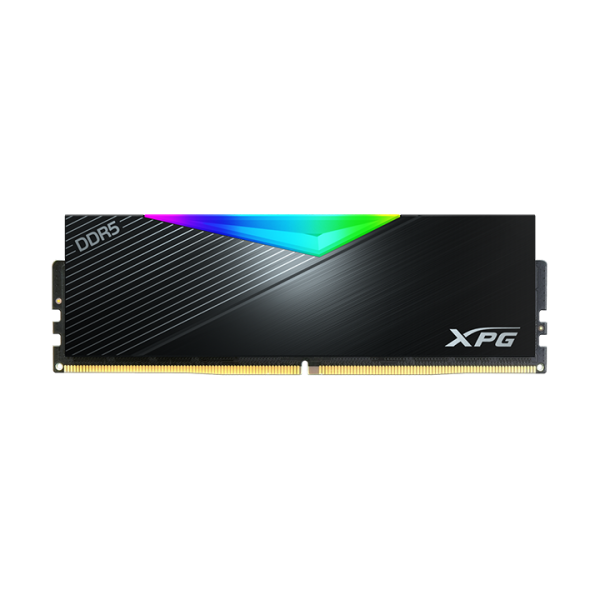 KIT Ram ADATA XPG LANCER 32GB 5200MHz DDR5 (16GB x 2) AX5U5200C3816G-DCLARBK