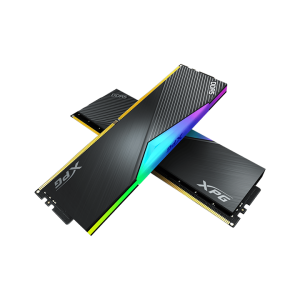 KIT Ram ADATA XPG LANCER 32GB 5200MHz DDR5 (16GB x 2) AX5U5200C3816G-DCLARBK
