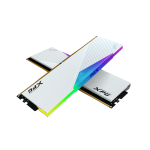 KIT Ram ADATA XPG LANCER 32GB 5200MHz DDR5 (16GB x 2) AX5U5200C3816G-DCLARWH