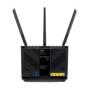 Router Wi-Fi băng tần kép Asus Cat.6 300Mbps AX1800 LTE 4G-AX56U
