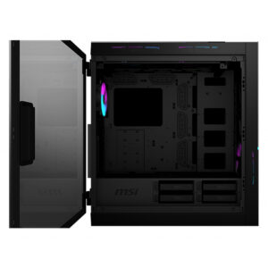 Case MSI MPG SEKIRA 500X