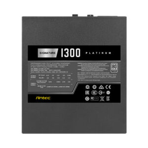 Nguồn Antec SP1300 - 1300W - 80 Plus Platinum - Full Modular