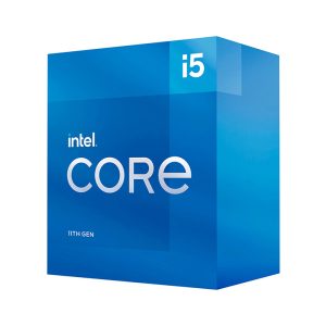 CPU Intel Core i5-11400F (2.6GHz up to 4.4GHz, 12MB) - LGA 1200