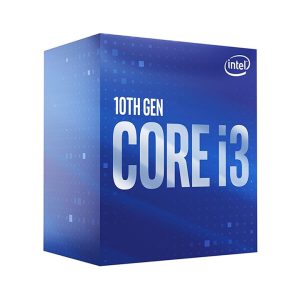 CPU Intel Core i3-10100F (3.6GHz up to 4.3Ghz, 6MB) - LGA 1200