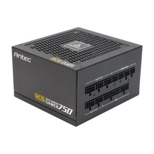 Nguồn máy tính Antec HCG750 Gold - 750W - 80 Plus Gold - Fully Modular