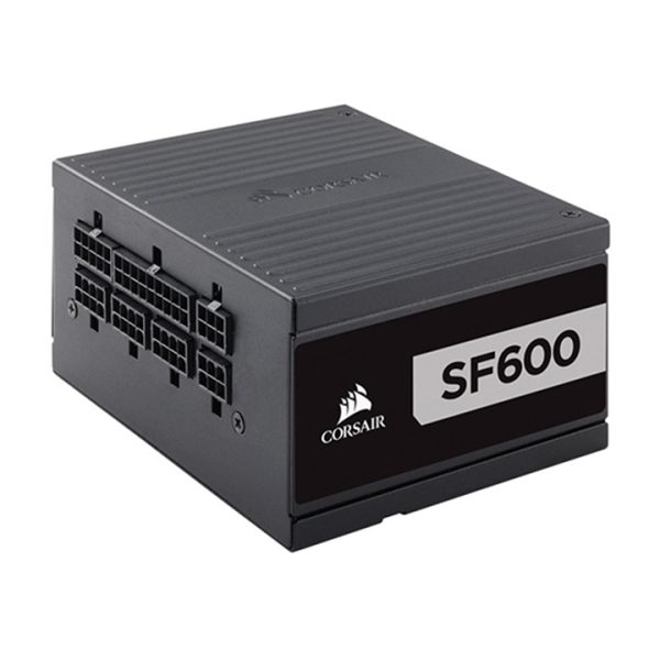 Nguồn Corsair SF600 80 Plus Platinum SFX Factor Full Modul CP-9020182-NA