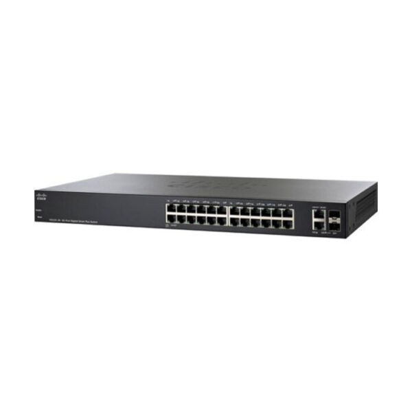 Smart Gigabit Switch Cisco 26 Port SG250-26-K9