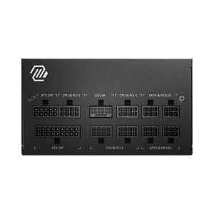 Nguồn MSI MAG A750GL PCIE5 750W Gold Full modular