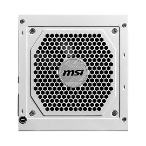 Nguồn MSI MAG A850GL PCIE5 White 850W Gold Full modular