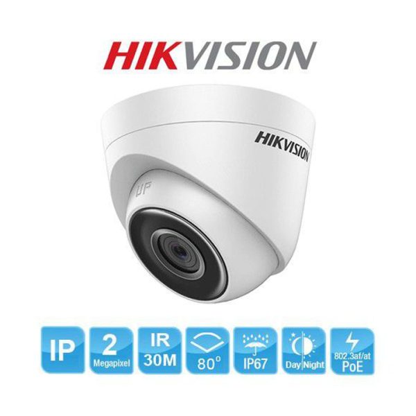 CAMERA IP HIKVISION DS-2CD1343G0E-IF