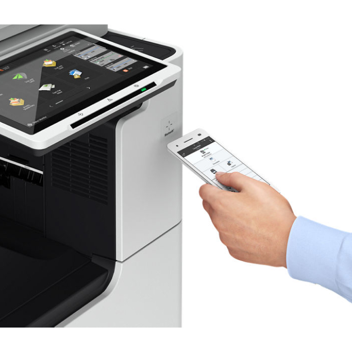 Cách cài đặc Máy photocopy Canon imageRUNNER ADVANCE DX 4825i