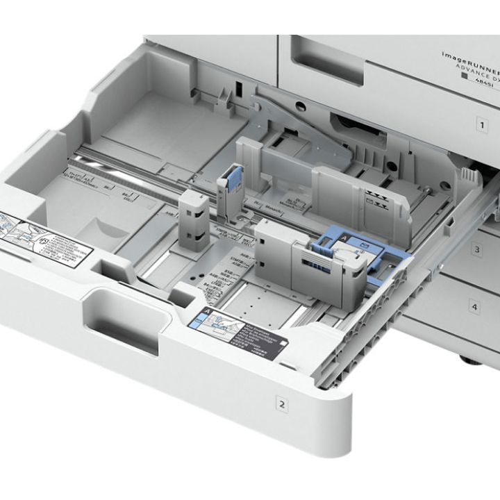 các lỗi thường gặp Máy photocopy Canon imageRUNNER ADVANCE DX 4825i