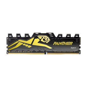Ram Apacer Panther-Golden 8GB(1x8GB) DDR4 2666Mhz AH4U08G26C08Y7GAA-1