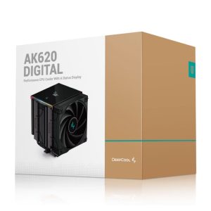 Tản nhiệt khí DeepCool AK620 DIGITAL