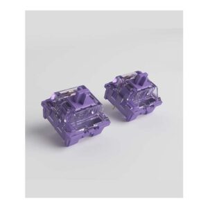 Bộ AKKO CS switch Lavender Purple (45 switch)