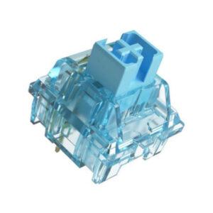 Bộ AKKO CS Switch – Jelly Blue (45 switch)