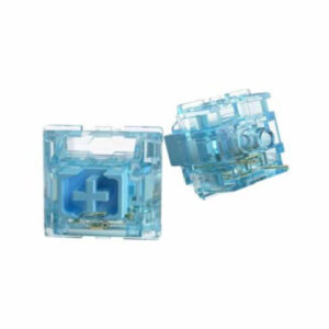 Bộ AKKO CS Switch – Jelly Blue (45 switch)
