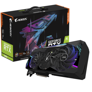 AORUS GeForce RTX™ 3080 MASTER 12G-01